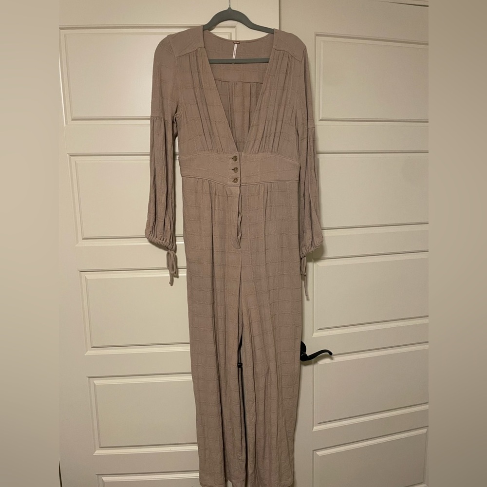 FREE PEOPLE JUMPSUIT
